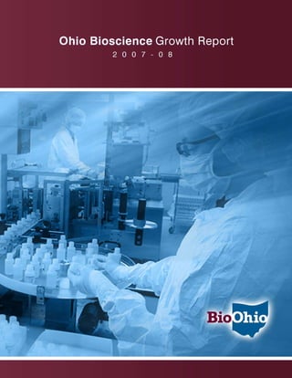 BioOhio Bioscience Growth Report