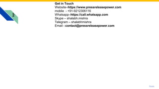 ]:
Photo by Pexels
Get in Touch
Website–https://www.pressreleasepower.com
moblie - +91-9212306116
Whatsapp–https://call.whatsapp.com
Skype – shalabh.mishra
Telegram – shalabhmishra
Email -:contact@pressreleasepower.com
 