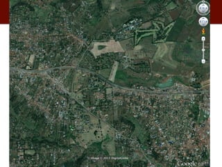 Biosciences research at the International Livestock Research Institute (ILRI)