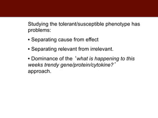 Biosciences research at the International Livestock Research Institute (ILRI)