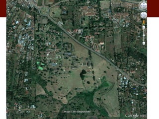 Biosciences research at the International Livestock Research Institute (ILRI)