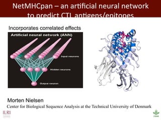 Biosciences research at the International Livestock Research Institute (ILRI)