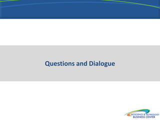 Questions and Dialogue




                         46
 