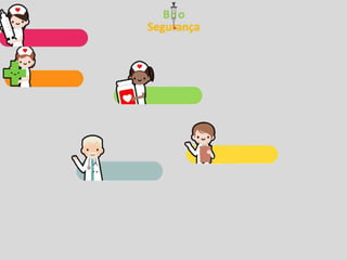 Biossegurança e riscos ocupacionais 