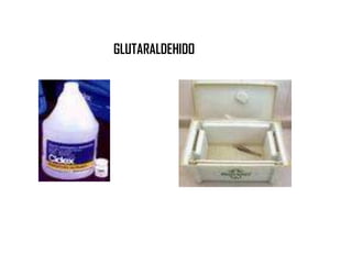 GLUTARALDEHIDO
 
