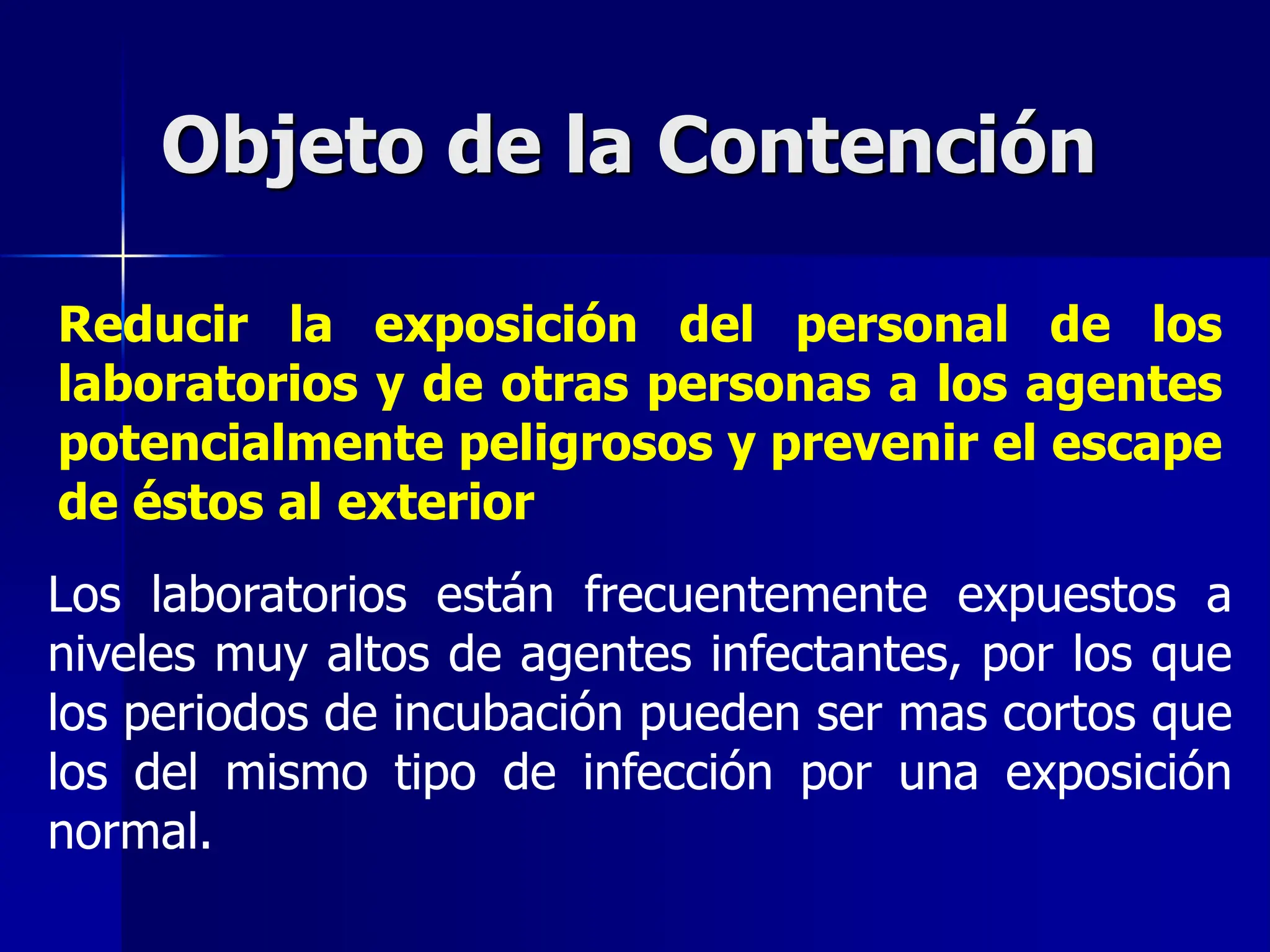 Medidas de bioseguridad en el laboratorio | PPT