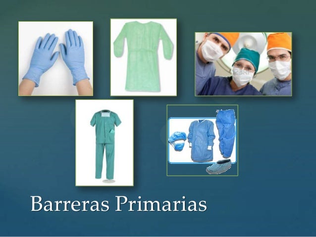 Bioseguridad conceptos