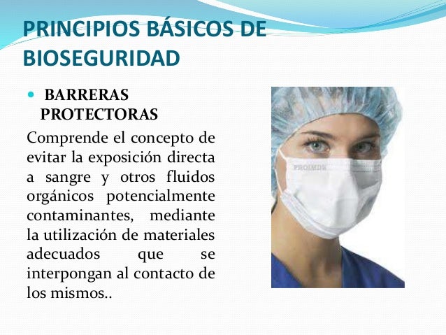 Bioseguridad en el área quirúrgica