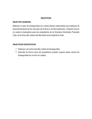 Bioseguridad en galpone_strabajo