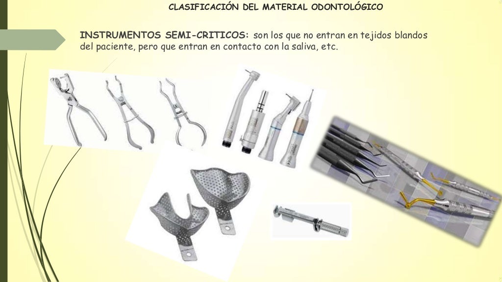 Bioseguridad en la practica odontológica