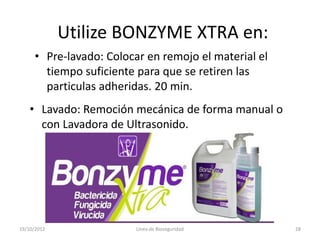 Desinfección


        Limpieza




PASOS DEL MANUAL DE BIOSEGURIDAD
 