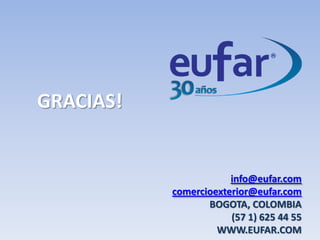 Bioseguridad En Odontología EUFAR