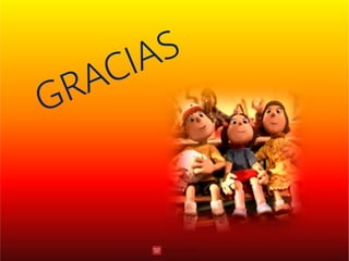 GRACIAS
 