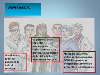 UNIVERSALIDAD
 