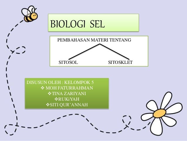 Biologi Sel Slide Show