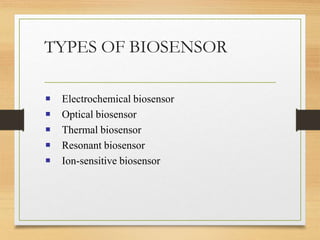 Biosensor Slide 18