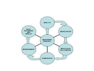 Biosensor , its components, working and types of biosensors | PPTX