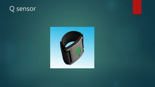 components of biosensors | PPTX