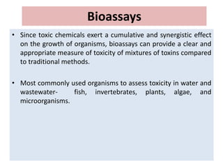 Biosensor, Ecolabeling and Traceability | PPTX