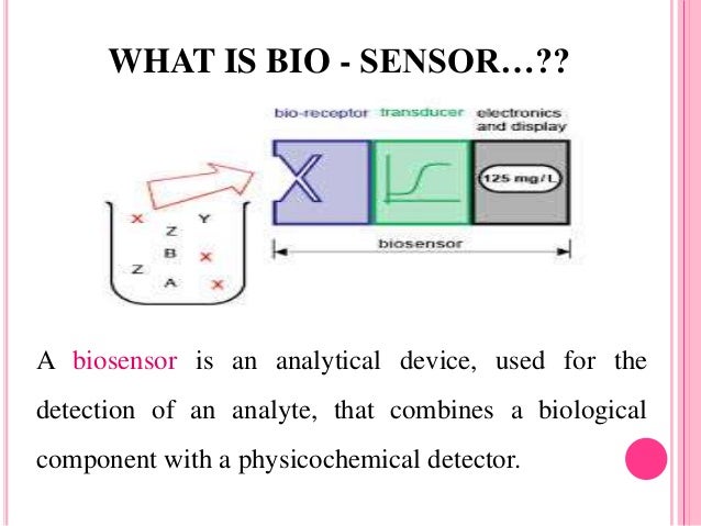 biosensors