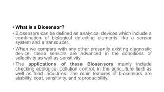 BIO SENSORS.pptx