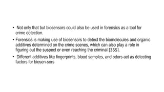 BIO SENSORS.pptx