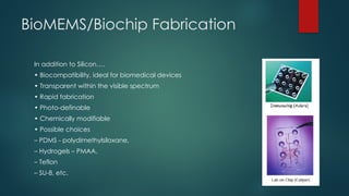 Biosensors, BioDevices, Biomediccal.pptx