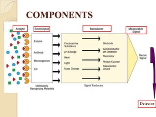 COMPONENTS




             Detector
 