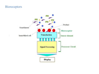 Biosensors Mechanism presentation powerpoint | PPT