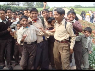 Nós, Seres Humanos… Nova Déli,Índia 