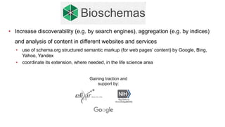 BioSharing - EUDAT semantic workshop 