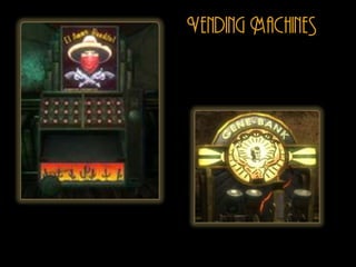 Vending MachineS
 