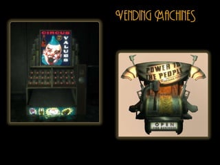 Vending MachineS
 