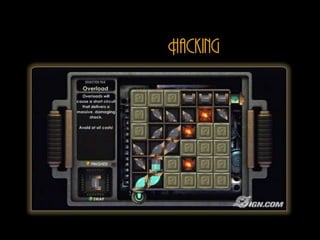 Hacking
 