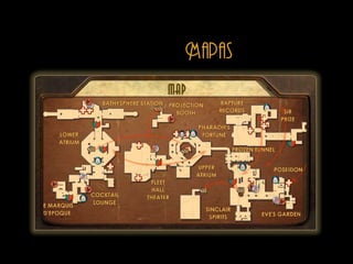 Mapas
 
