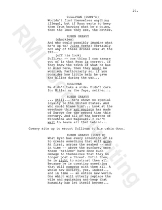 BioShock 1x01 The Lighthouse | PDF