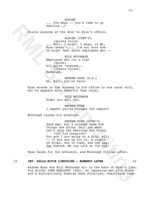 Bioshock Dialogue BioShock 1x01 The Lighthouse | PDF