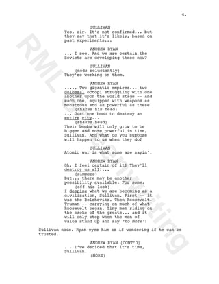 BioShock 1x01 The Lighthouse | PDF