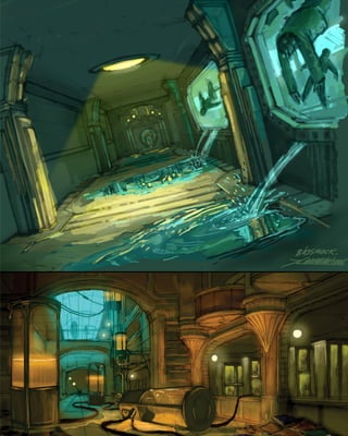 Bioshock breaking the mold (artbook) | PDF