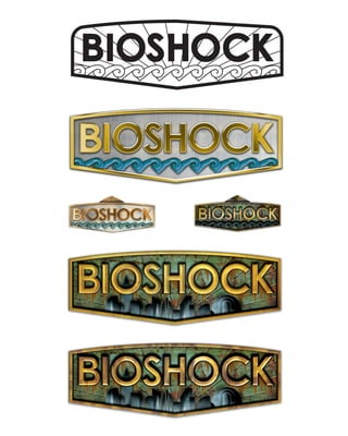 Bioshock breaking the mold (artbook) | PDF