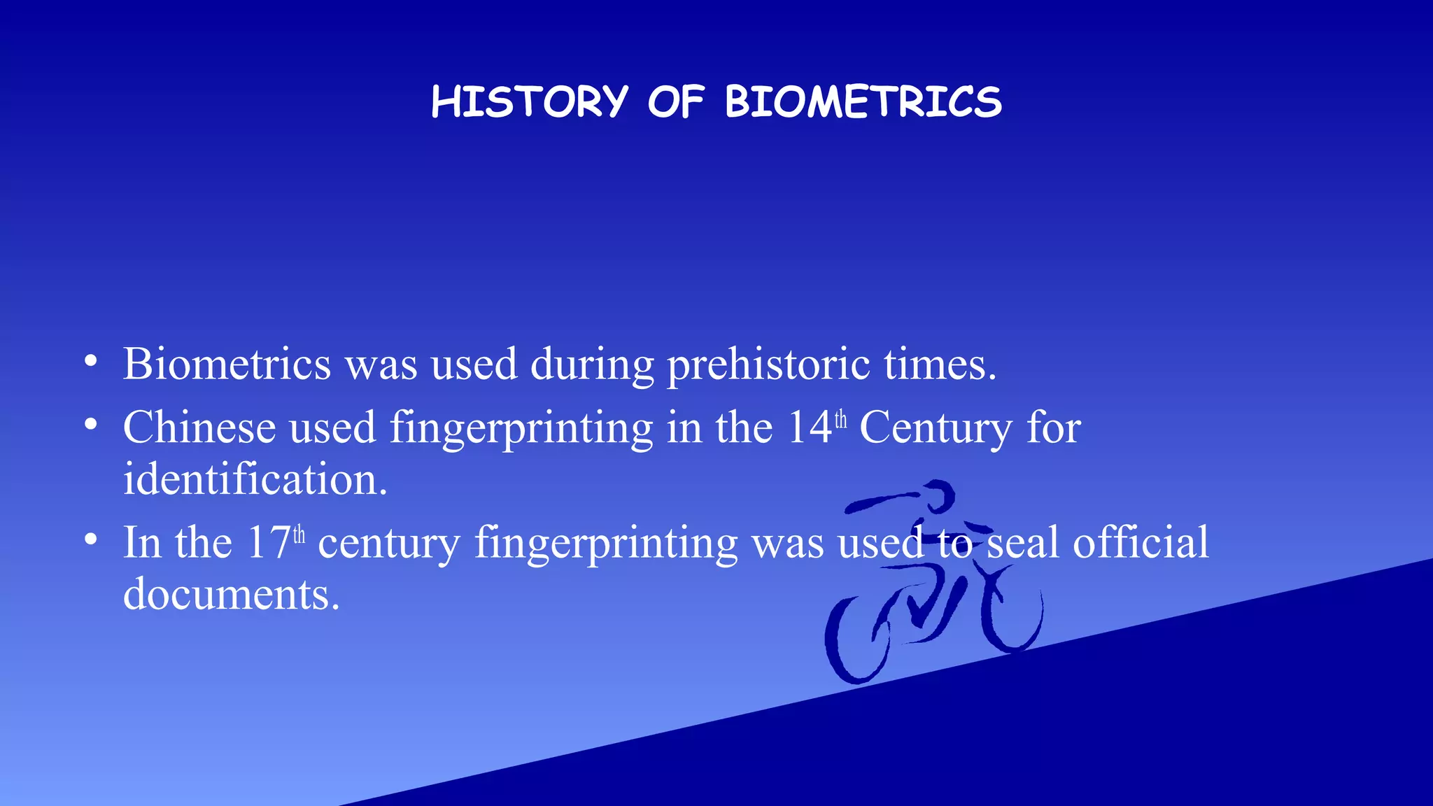 Biosignal (ppg ) biometric | PPT