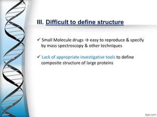 Biosimilars | PPTX
