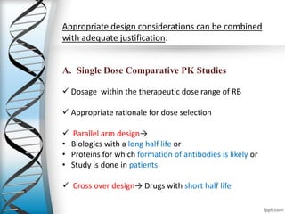 Biosimilars | PPTX