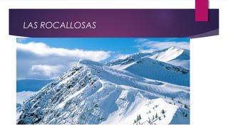 LAS ROCALLOSAS
 