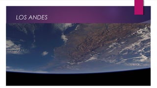 LOS ANDES
 