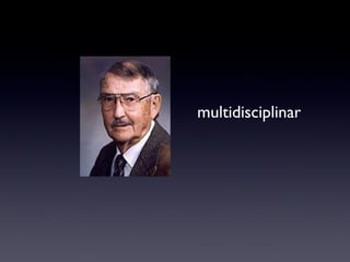 multidisciplinar 
