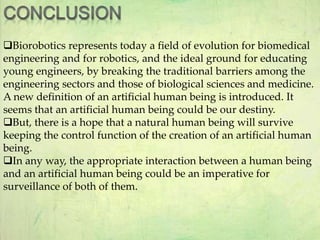 BioRobotics | PPTX