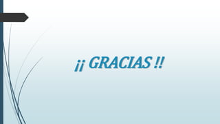 ¡¡ GRACIAS !! 
