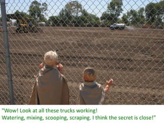 Biosolids boy and the compost kid and the secret of the super soccer field