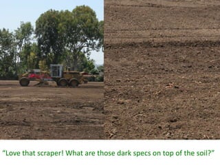 Biosolids boy and the compost kid and the secret of the super soccer field